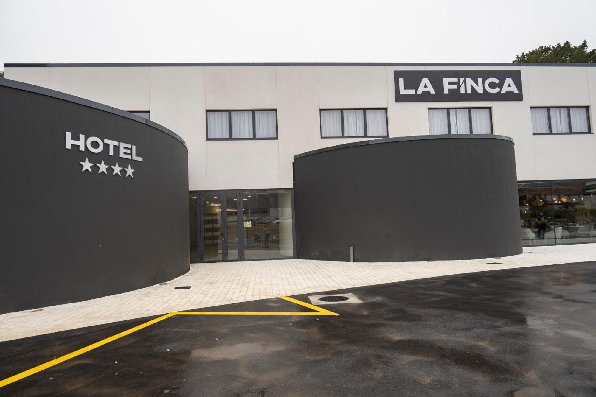 La Finca Lugo Zewnętrze zdjęcie