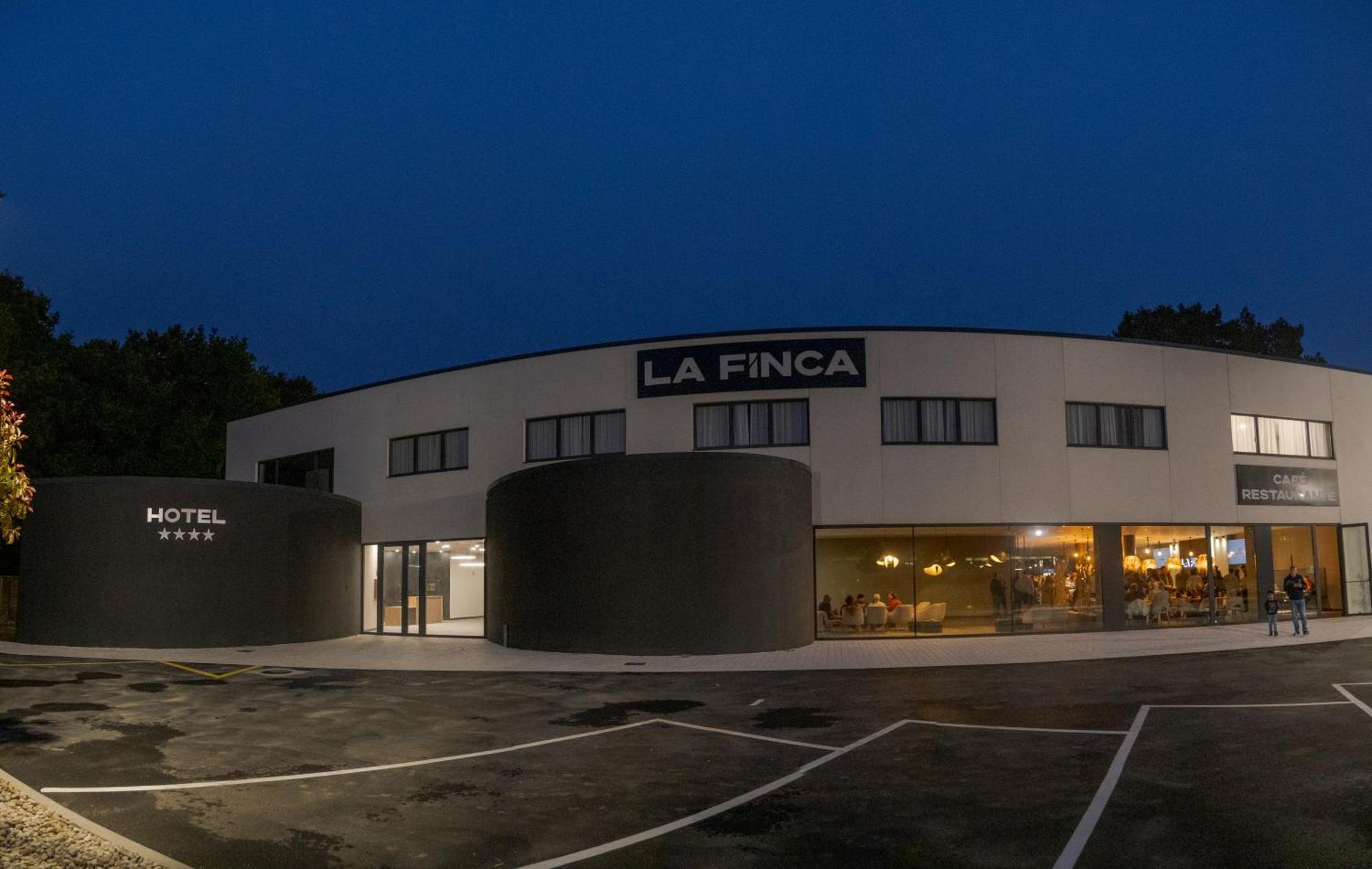 La Finca Lugo Zewnętrze zdjęcie