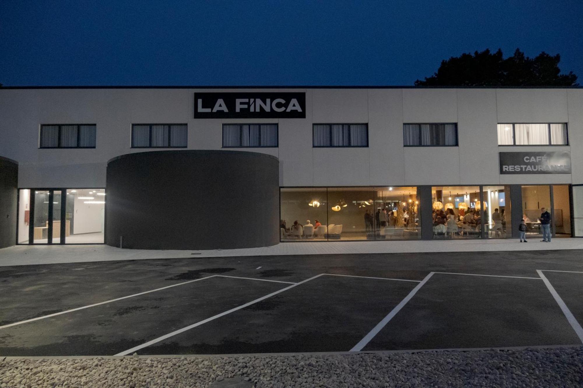 La Finca Lugo Zewnętrze zdjęcie