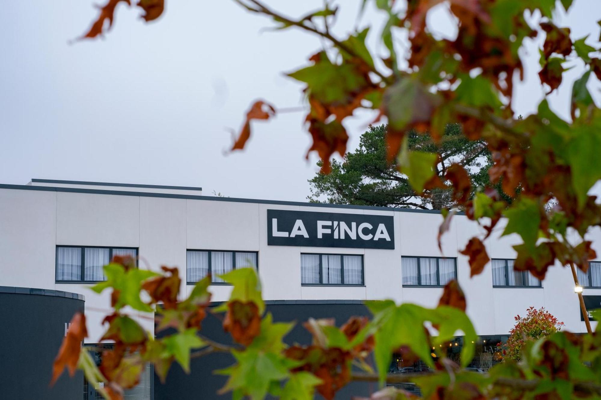 La Finca Lugo Zewnętrze zdjęcie